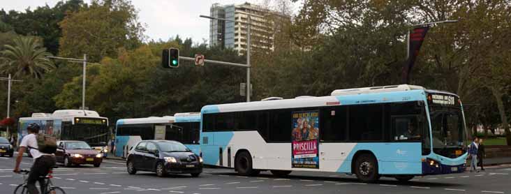 Sydney Buses Volvo B7RLE Custom CB80 2827